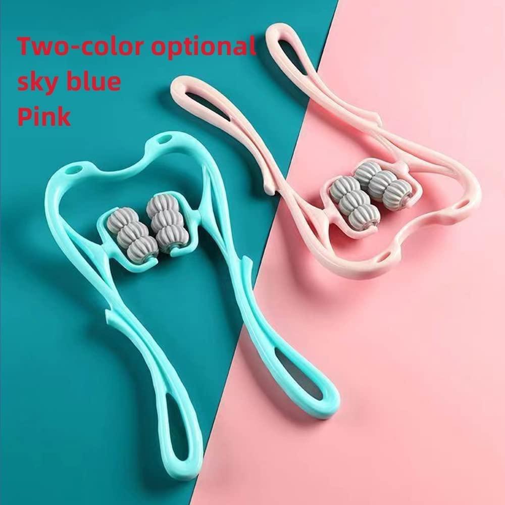 FlexiRoll Cervical Massager NeckRelief Pro Roller